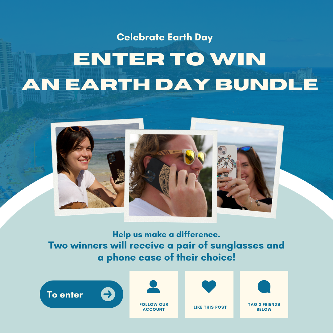 2024 Earth Day Giveaway!