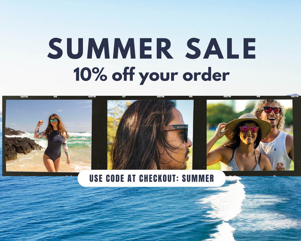 Summer is here! A Sustainable Summer Reminder