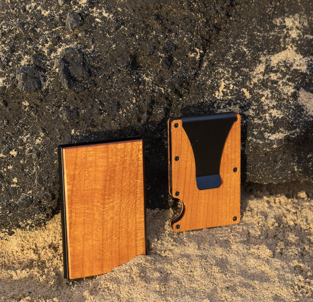 Tribal Tako Pop Up Wallet