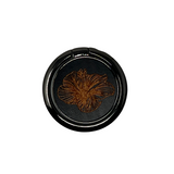 Hibiscus Wood Ring Phone Grip