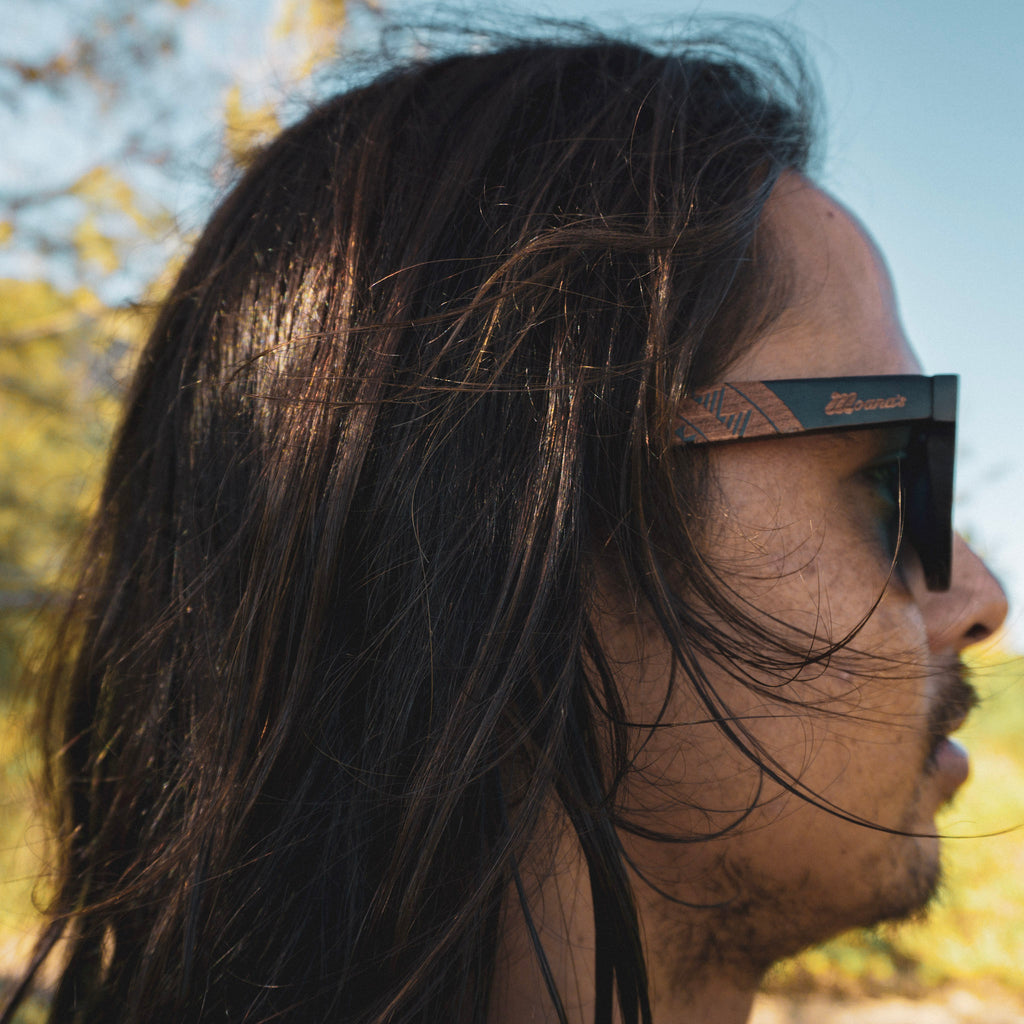 eco friendly wood sunglasses