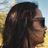eco friendly wood sunglasses