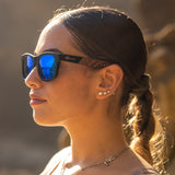 wood sunglasses