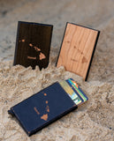 Hawaii Islands Wallet