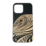 Wood Wave Phone Case