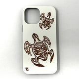 Honu Wood Phone Case
