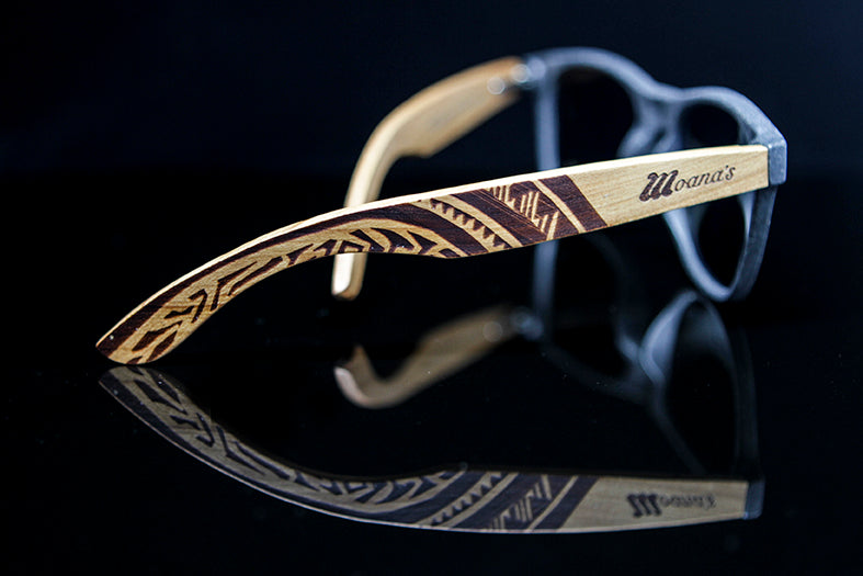 wood sunglasses