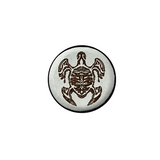 Honu Rounded Wood Phone Grip