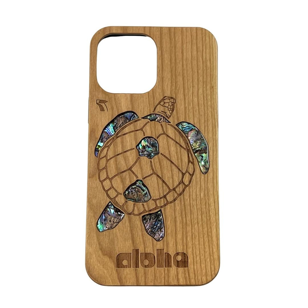 hawaii turtle phone case