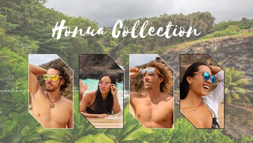 The Honua Collection, an eco-friendly option!