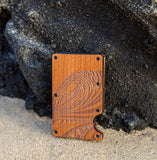 Wave Pop Up Wallet