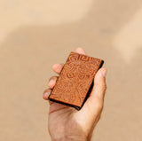 Tribal Tako Pop Up Wallet