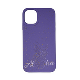 Eco Friendly Aloha Pineapple iPhone case