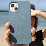 Eco Friendly Aloha Pineapple iPhone case